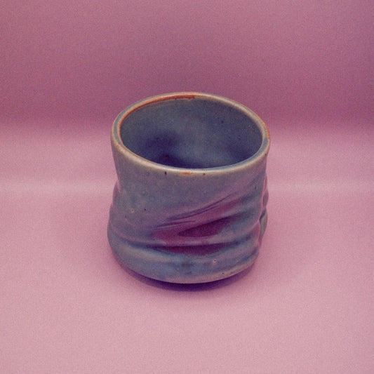 Jade Warped Comfort Mug