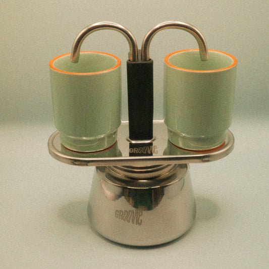 Jade Double Shot Moka