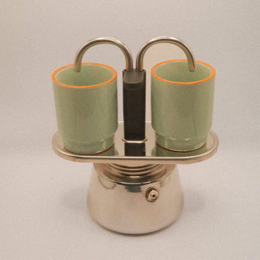 Jade Double Shot Moka