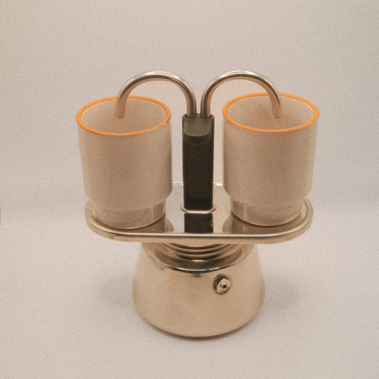 Oatmeal Double Shot Moka