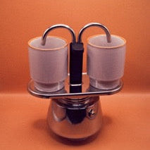 Oatmeal Double Shot Moka