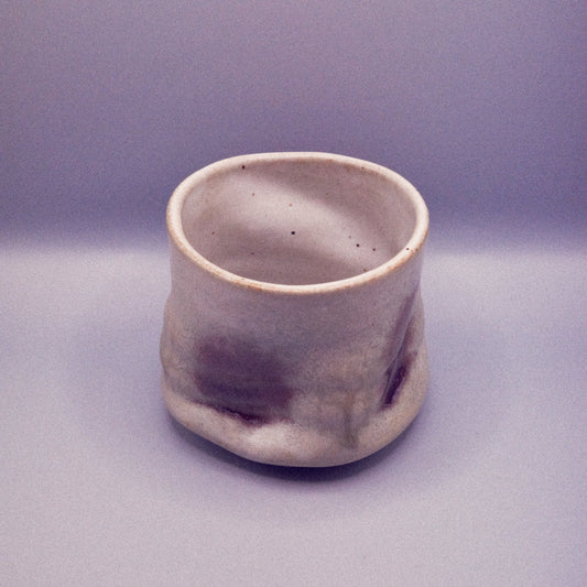 Oatmeal Warped Comfort Mug