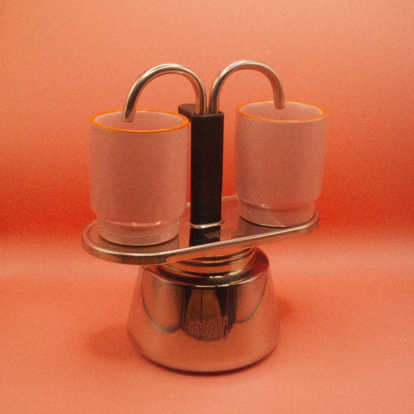 Mauve Double Shot Moka