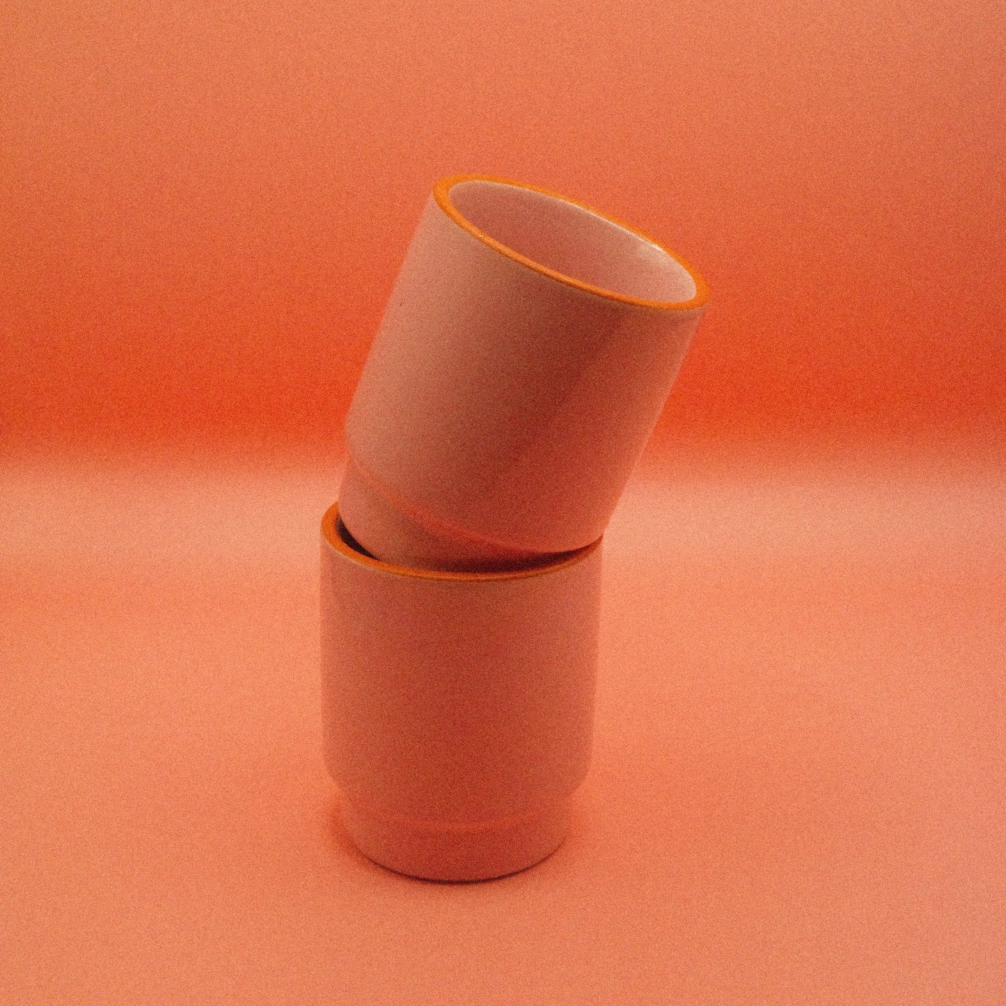 Mauve Espresso Cups (2)