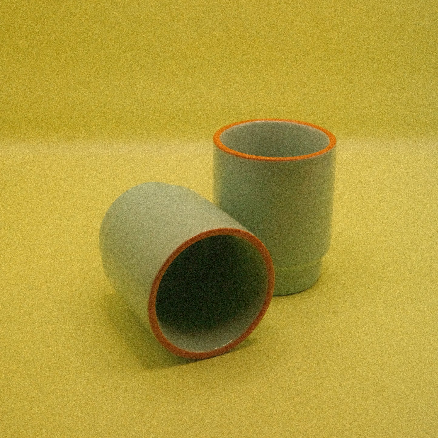 Jade Espresso Cups (2)
