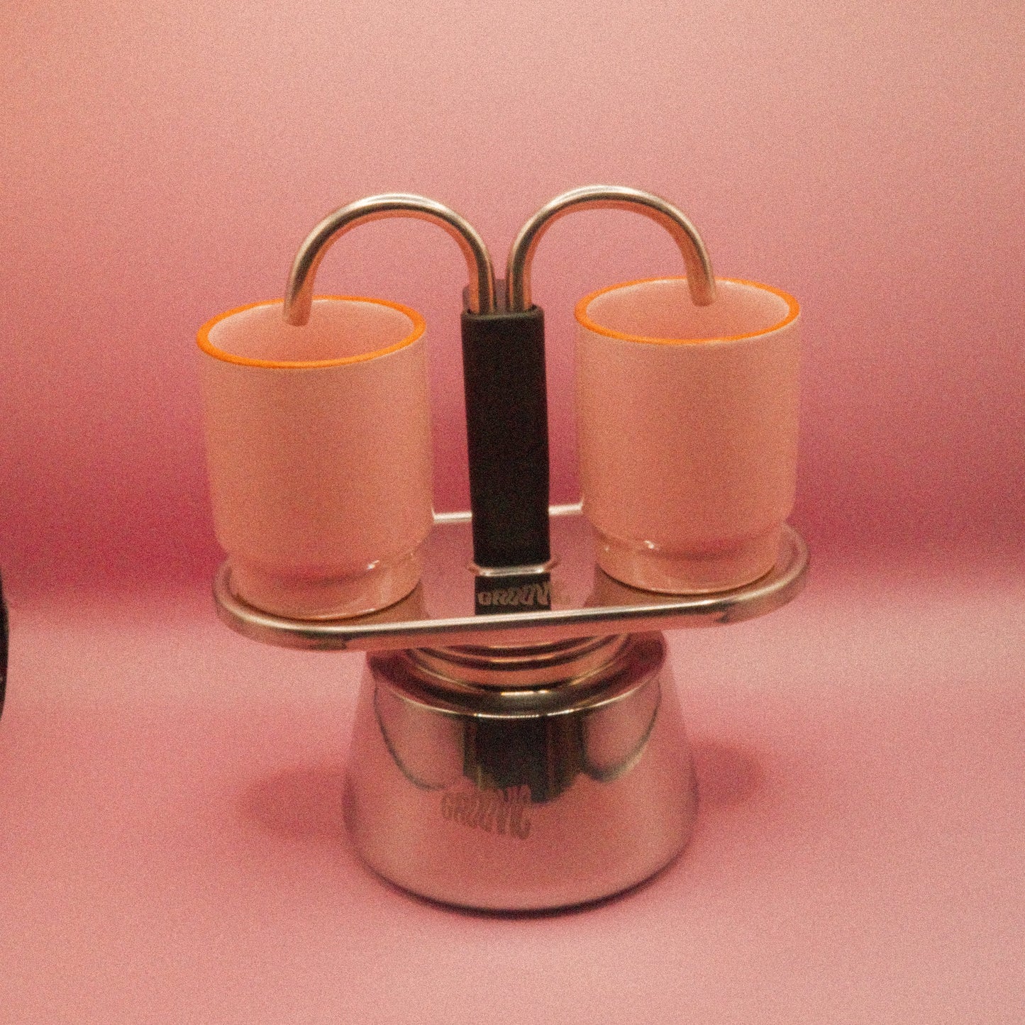 Mauve Espresso Cups (2)