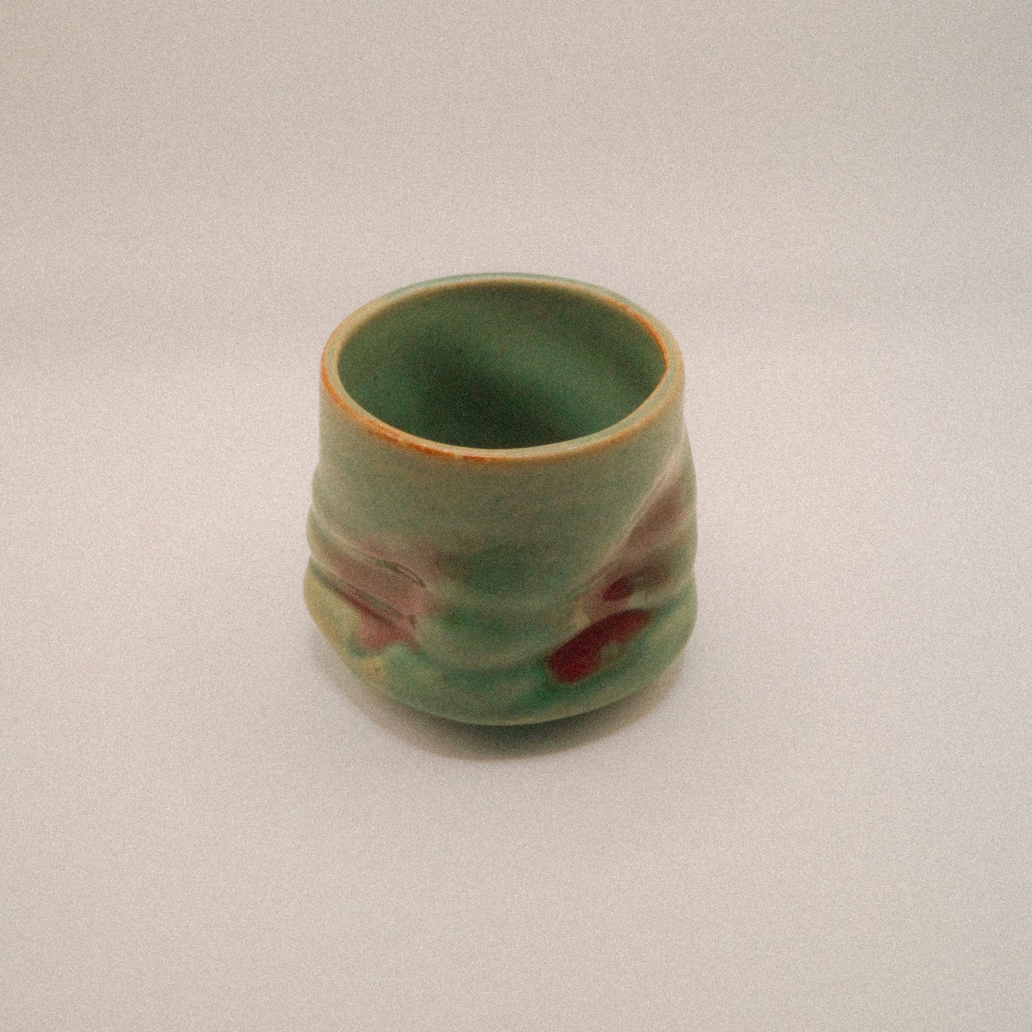 Jade Warped Comfort Mug