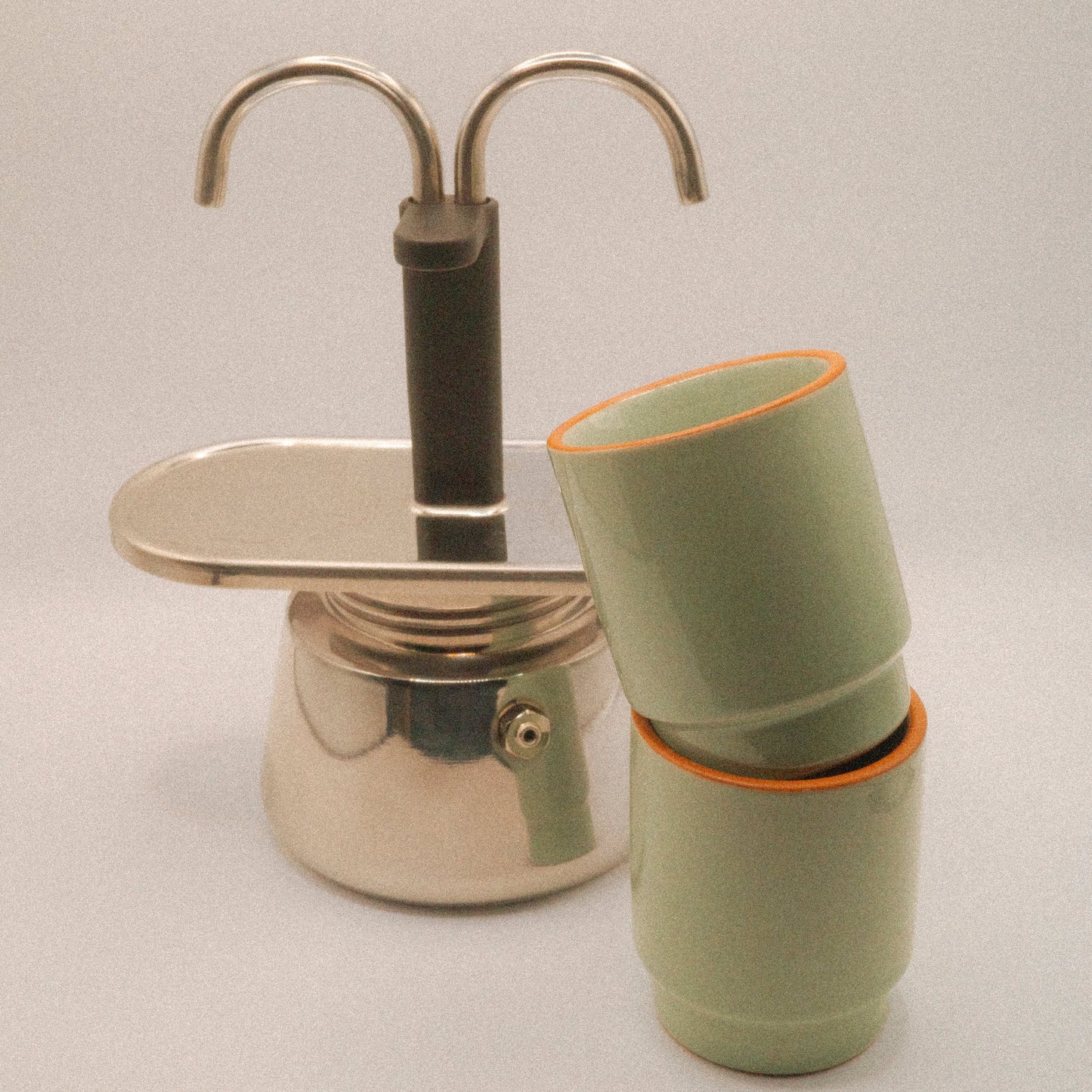 Jade Double Shot Moka