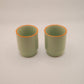 Jade Espresso Cups (2)