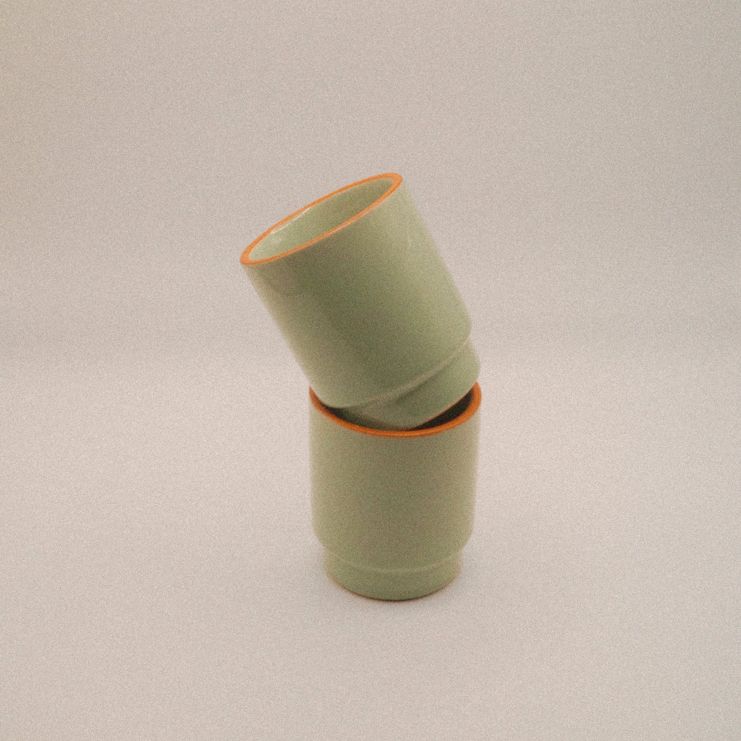 Jade Espresso Cups (2)