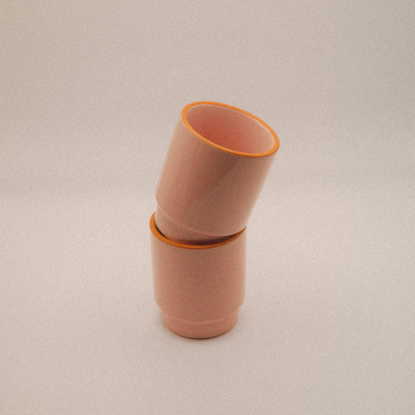 Mauve Espresso Cups (2)