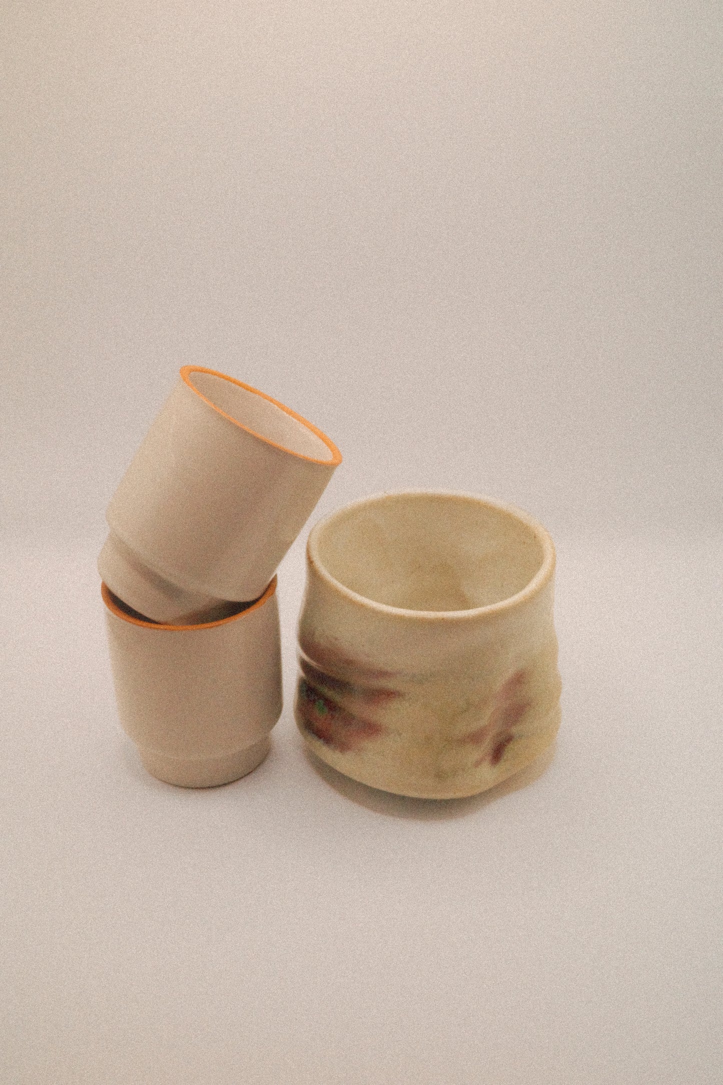 Oatmeal Espresso Cups (2)