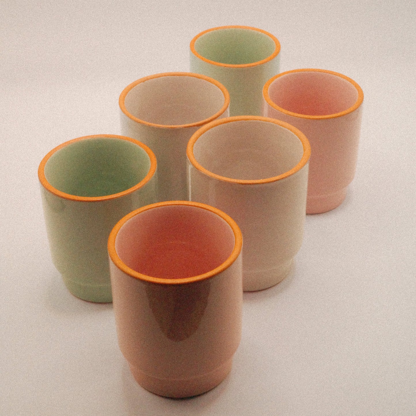 Oatmeal Espresso Cups (2)