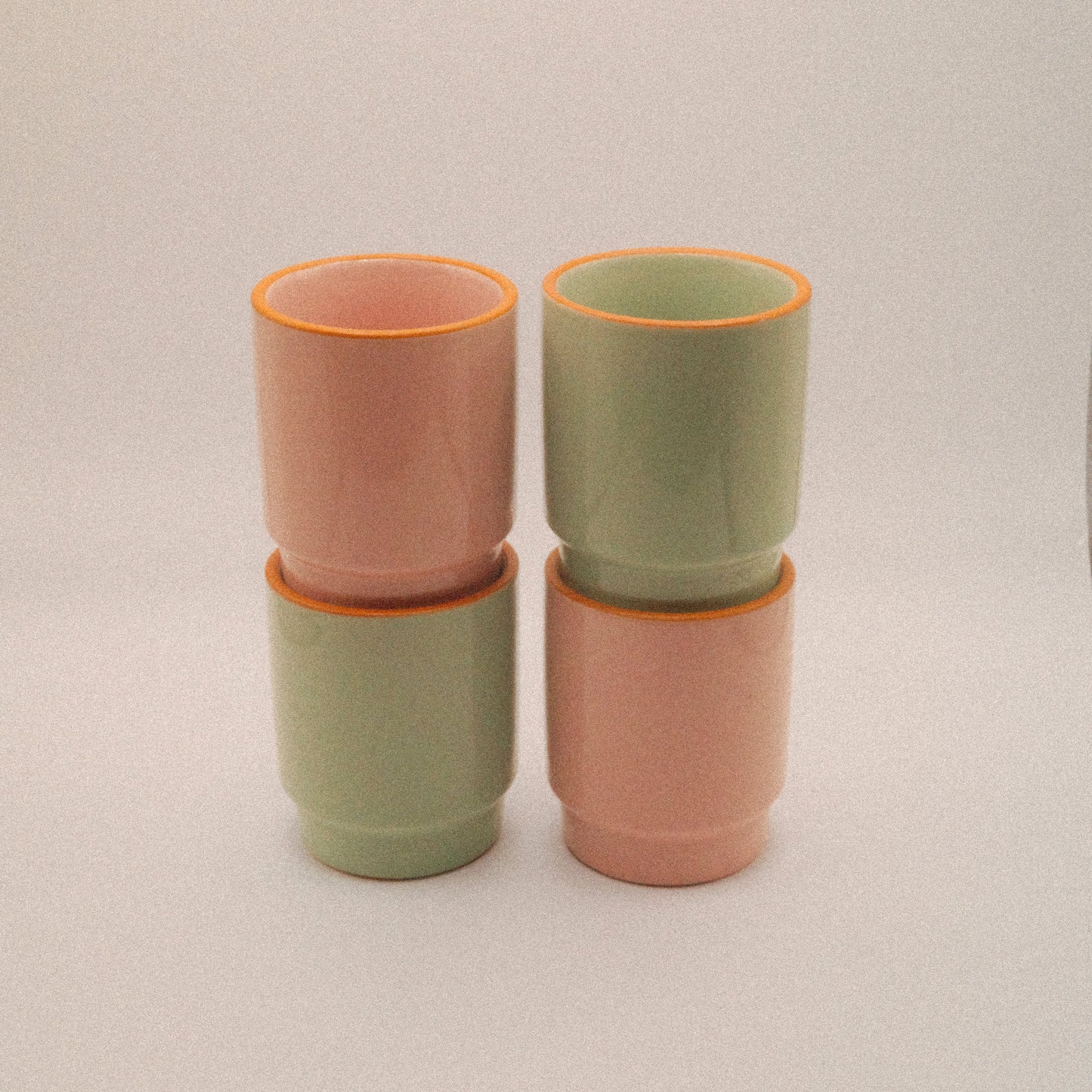 Mauve Double Shot Moka